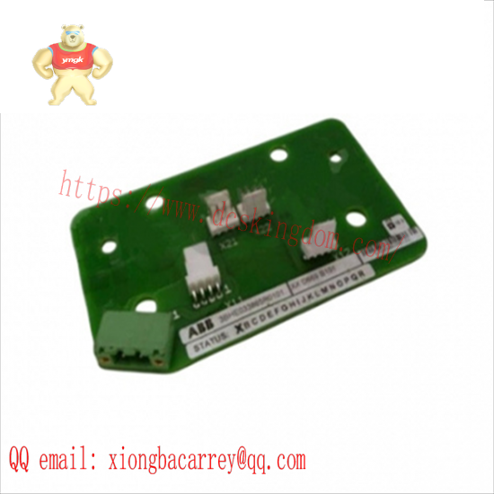 ABB 3BHE033865R0101 PCD CARD