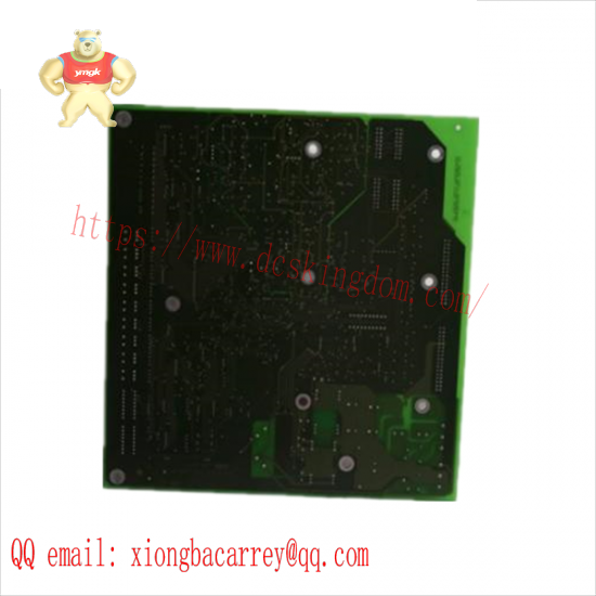 ABB 3BHE033866P201 PLC CARD