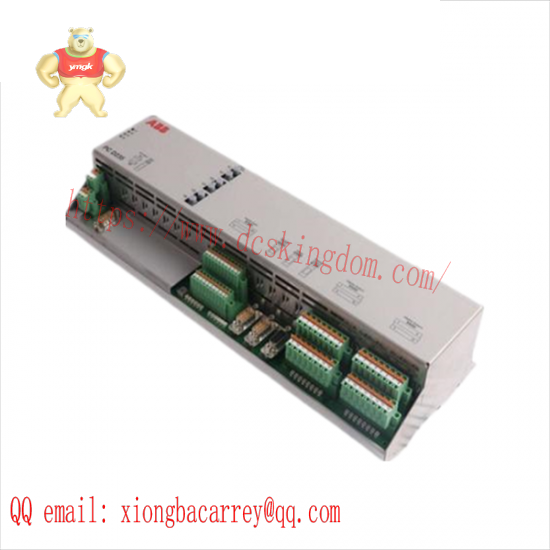 ABB 3BHE034854R0101 PLC CARD