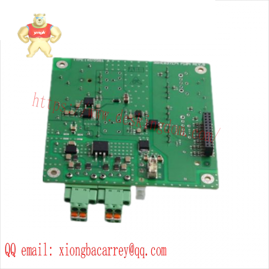 ABB 3BHE036131-P201 Power Module