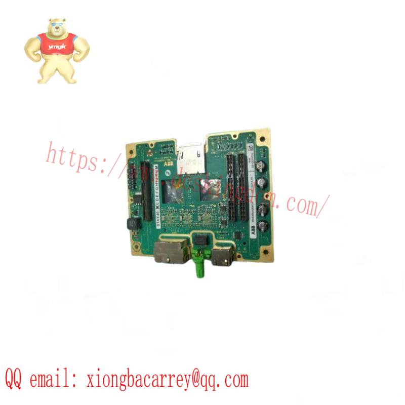 ABB 3BHE036342R0101 Main Board