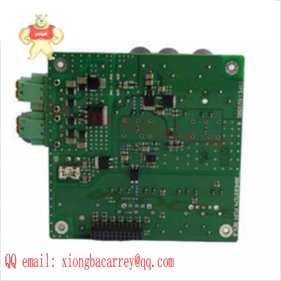 ABB 3BHE037173R0101 KUD581 A101 Controller Board