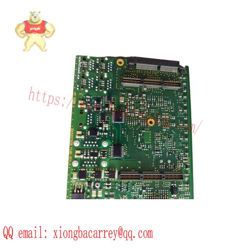 ABB 3BHE037649R0101 Control Board