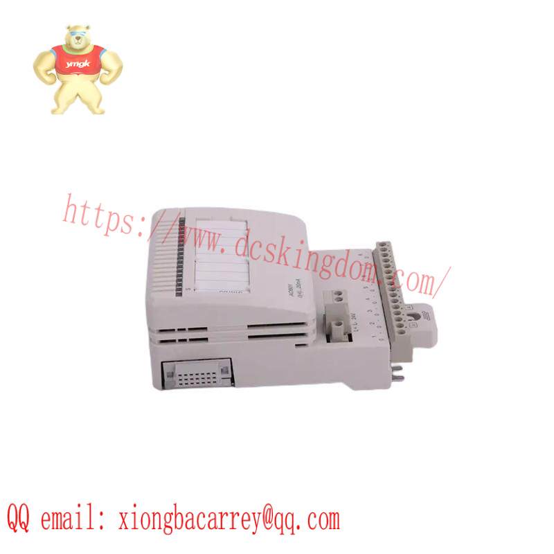 ABB 3BHE037864R0106 UFC911 B106 voltage mesurement