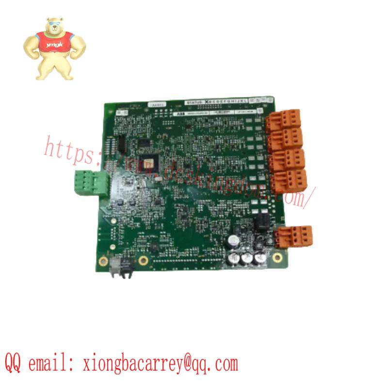ABB 3BHE037864R0108 Panel Module