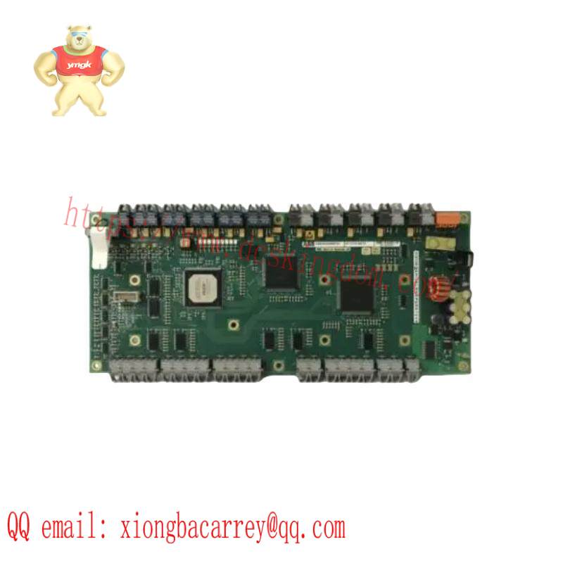 ABB 3BHE037864R0108 UFC911 B108 PLC Module