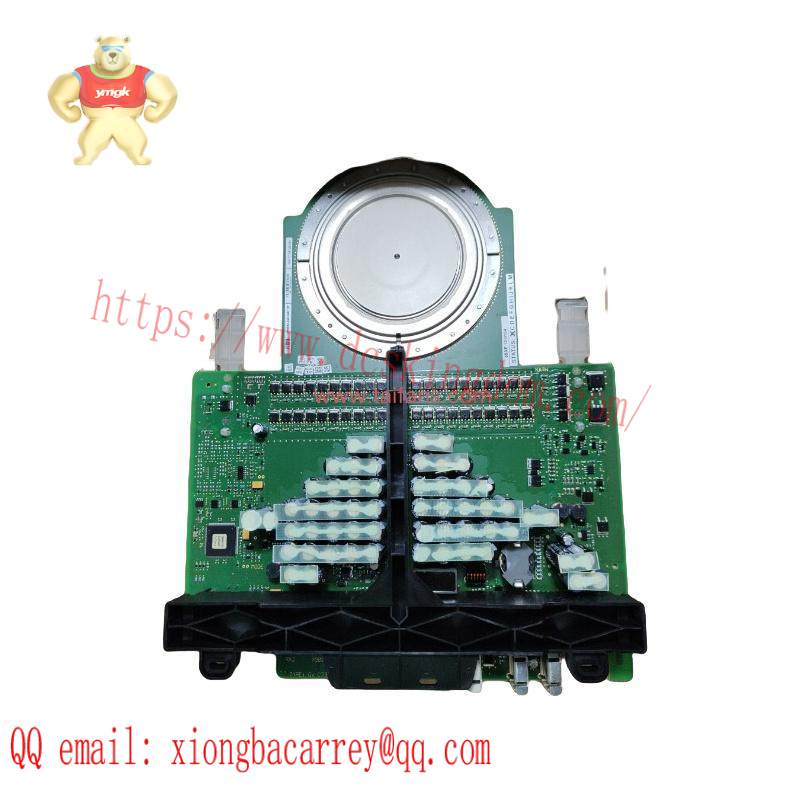 ABB 3BHE039203R0101 Control Module