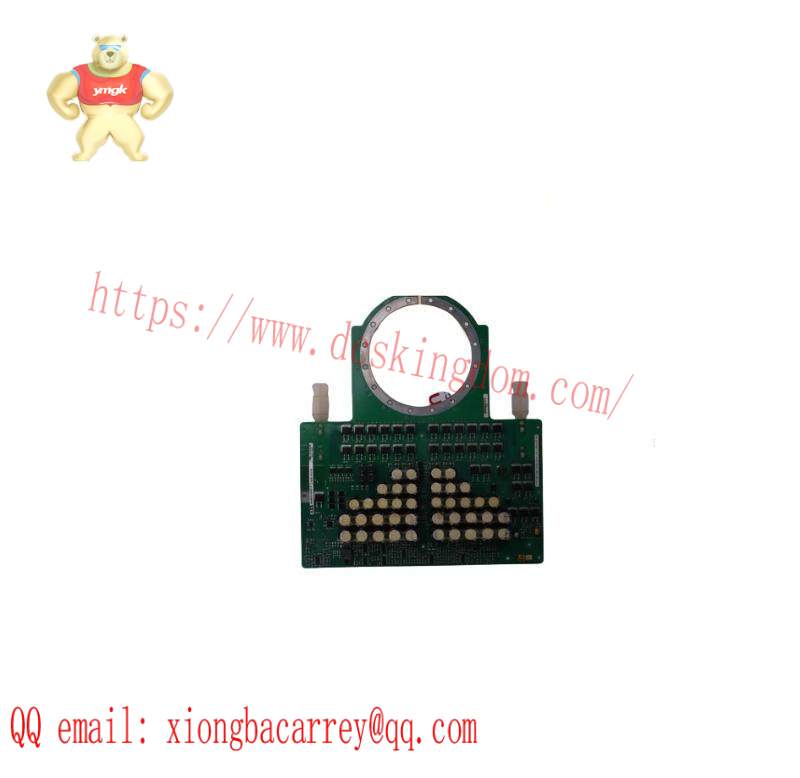 ABB 3BHE039426R0101 UF C912 A101 IGCT MODULE