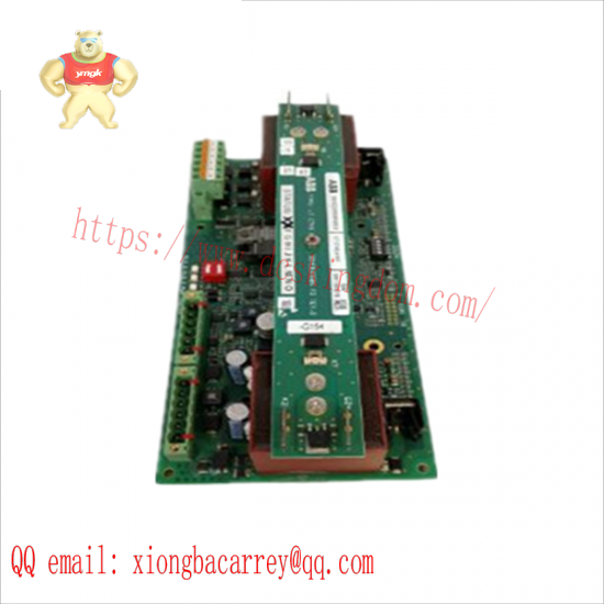 ABB 3BHE039905R0101 Power Master Board
