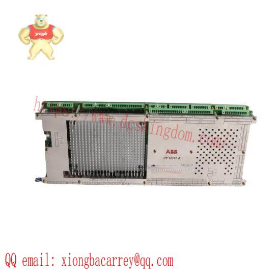 ABB 3BHE041576R3011(PP D517 A3011) Converter Controller