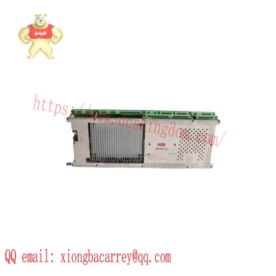 ABB 3BHE041576R3011 PPD517 A3011 Controller