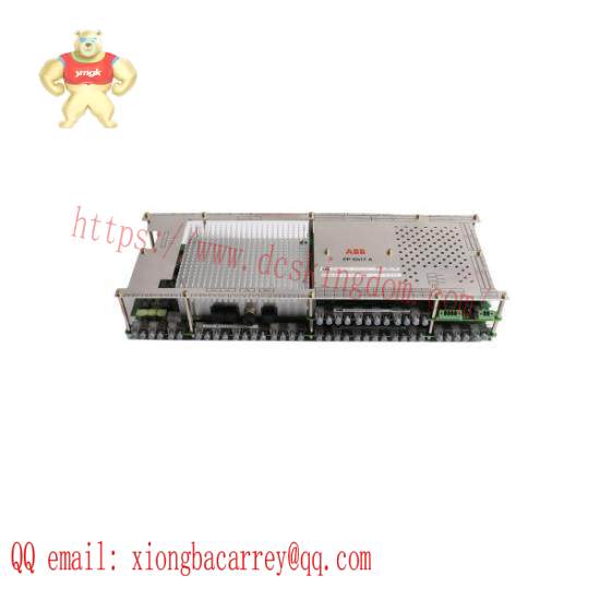 ABB 3BHE041576R3011 PPD517 A3011 Controller