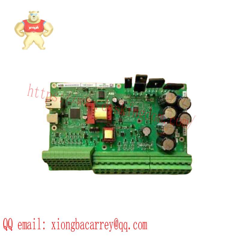 ABB 3BHE042393R0101 Inverter communication board