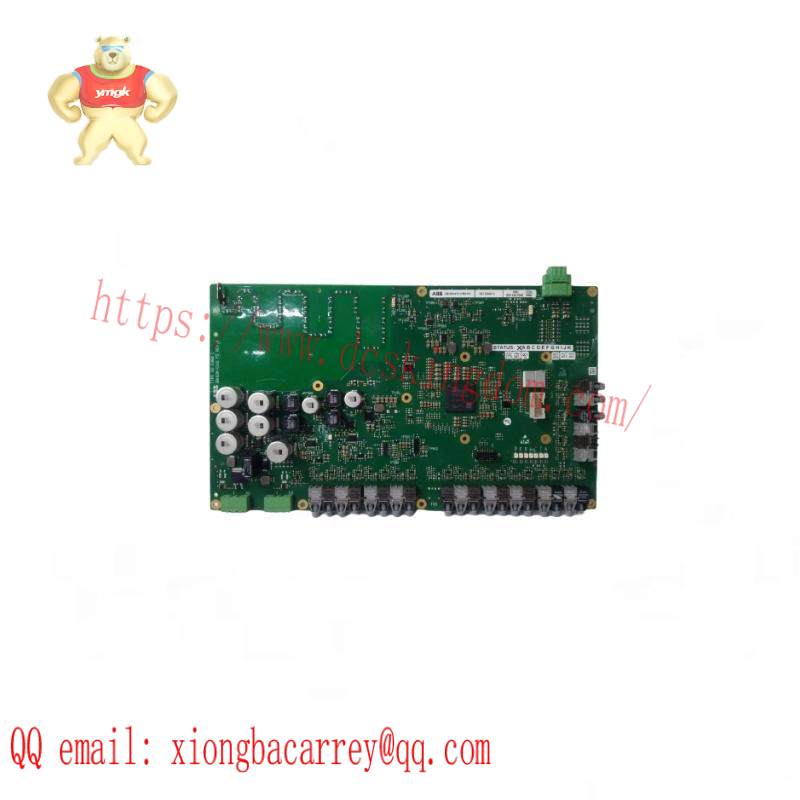 ABB 3BHE047217R0101 High voltage inverter Board