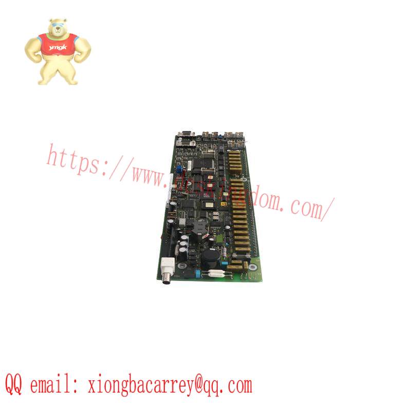 ABB 3BHL000986P0006 Analog output board