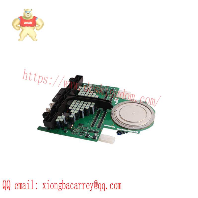 ABB 3BHT200014R1411 INDACTIC 650 3BHT310084R20 PLC Module