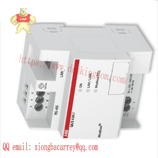 ABB 3BHT300065R0001 PS-25 PlC MODULE