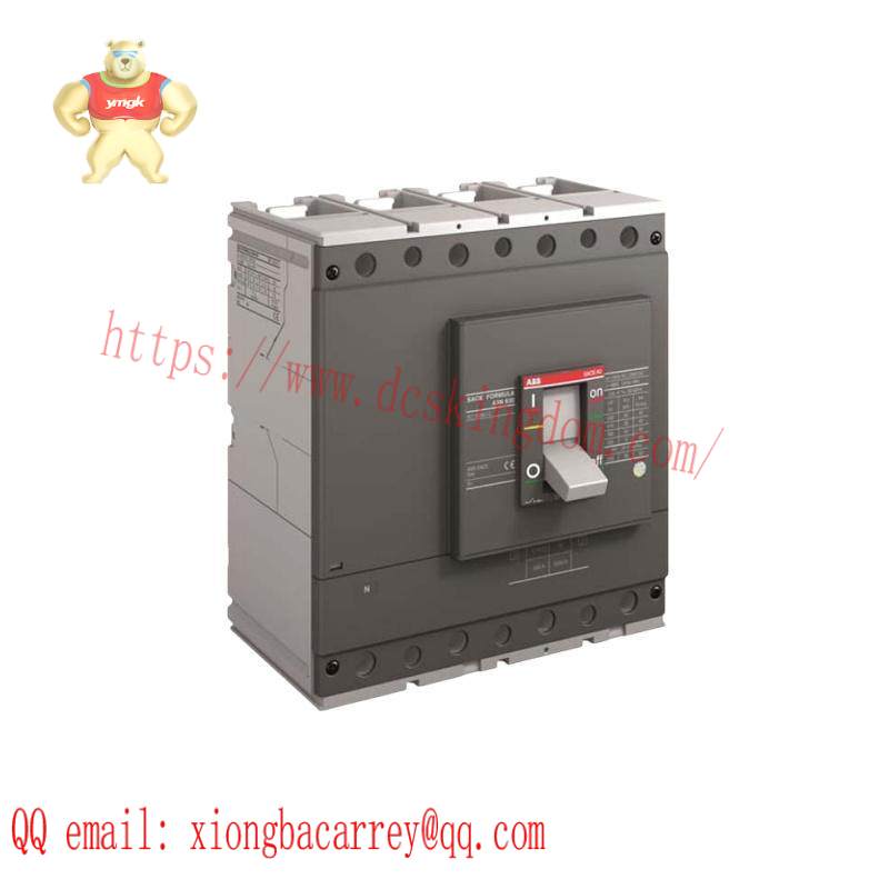 ABB 3BSC610D65R1 The power supply