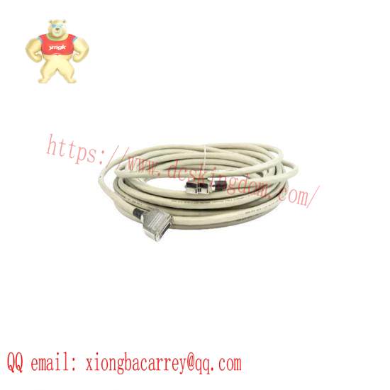 ABB 3BSC950056R1 TK576V115 Cable Assembly 15m (49 ft)
