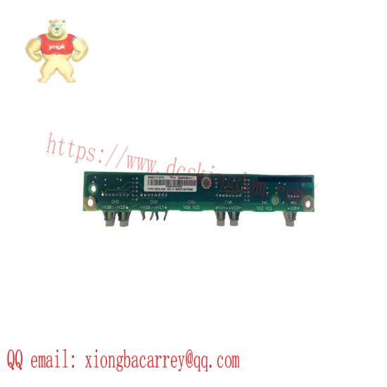 ABB 3BSC980004R619 I/O Communication Option Board