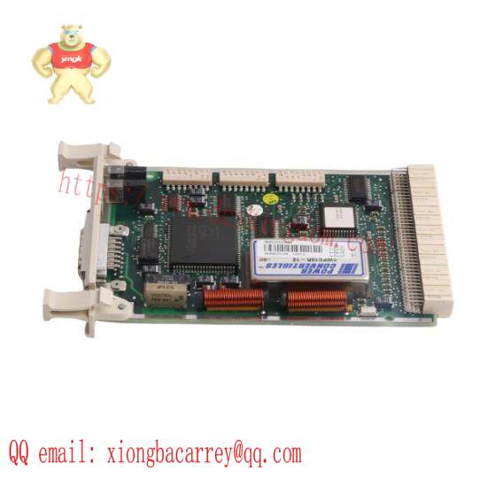 ABB 3BSE000435R1 CS513 MasterBus 300E Communications Module