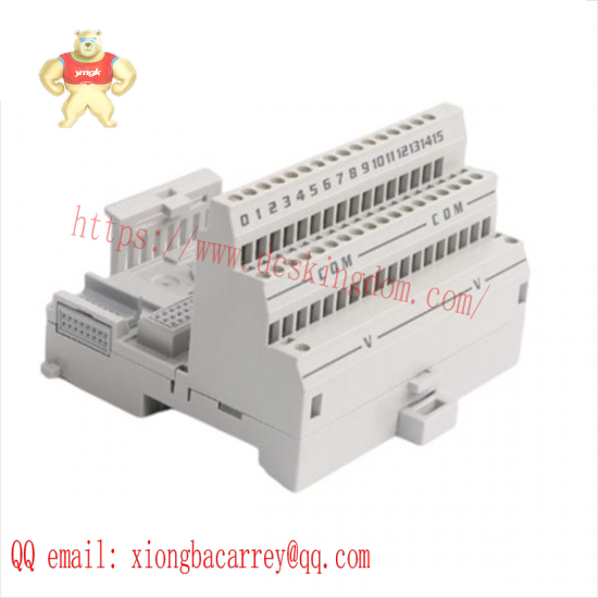 ABB 3BSE001245R1 3BSC640008R1 Enhanced Network Interface Module