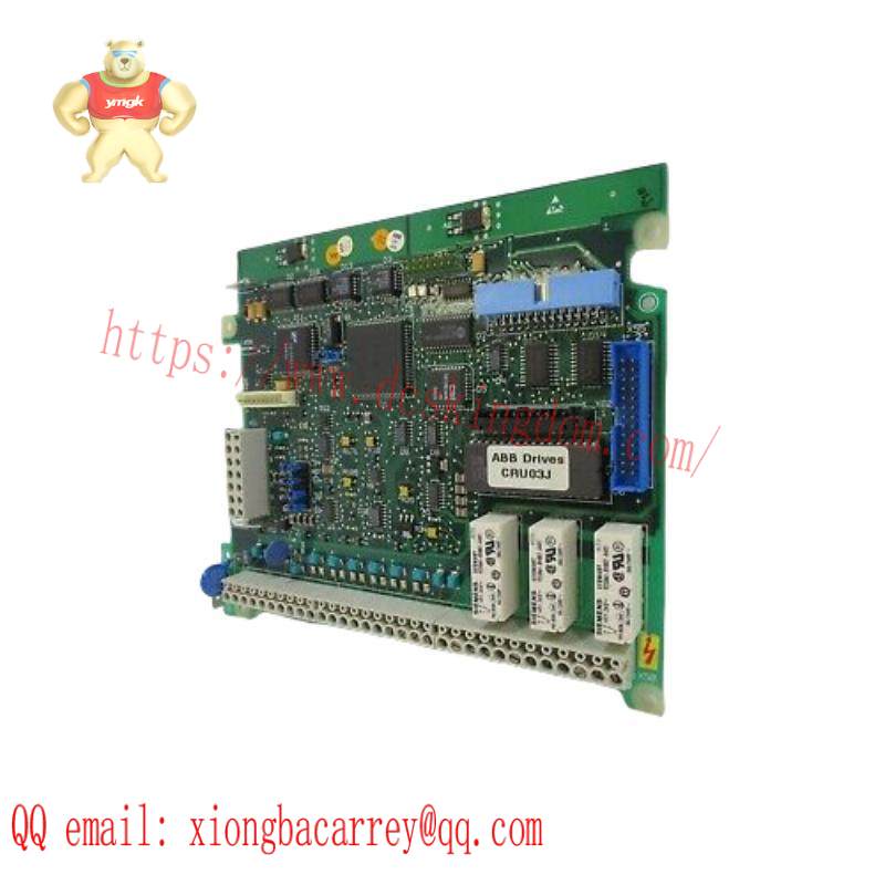 ABB 3BSE003195R1 Control Board