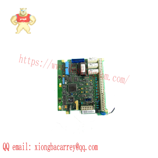 ABB 3BSE003195R1 SAMI GS  Sami GS Control Board