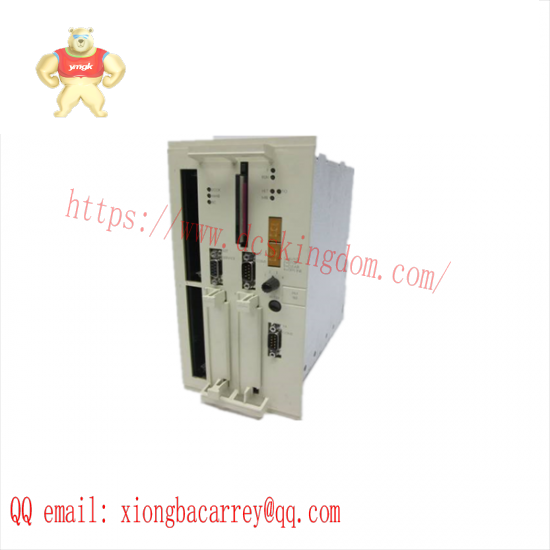ABB 3BSE003641R1 PM510 Processor Module