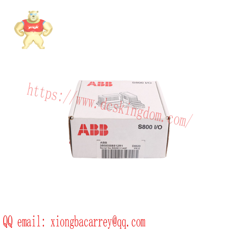 ABB 3BSE003697R0108 Connection Cable