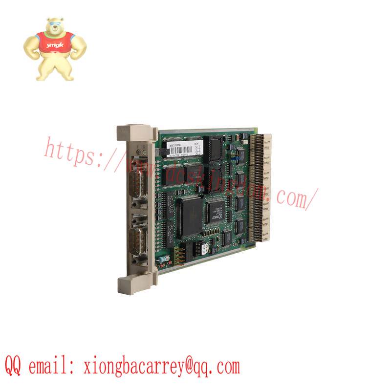 ABB 3BSE003827R1 CI532V02 MODBUS Interface