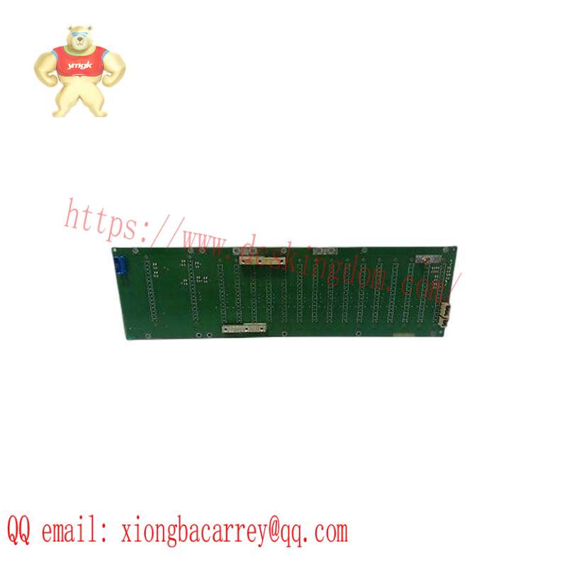 ABB 3BSE003879R1 BACKPLANE