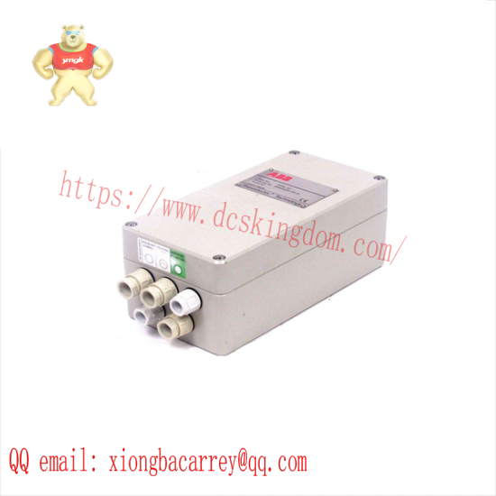 ABB 3BSE003911R230 Control Unit