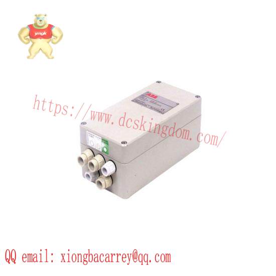 ABB 3BSE003911R230 PFRA101 Control Unit Prepared for 230V