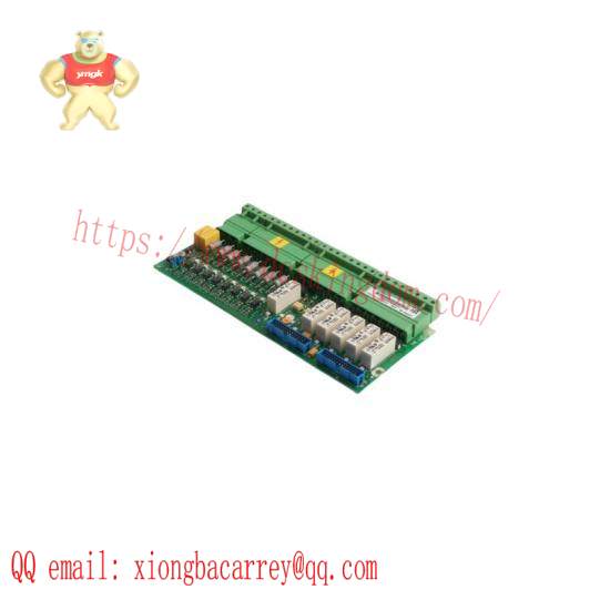 ABB 3BSE004573R0142 UFC760BE142 Control Board
