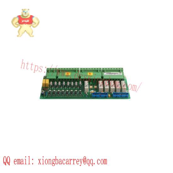 ABB 3BSE004573R0142 UFC760BE142 Control Board