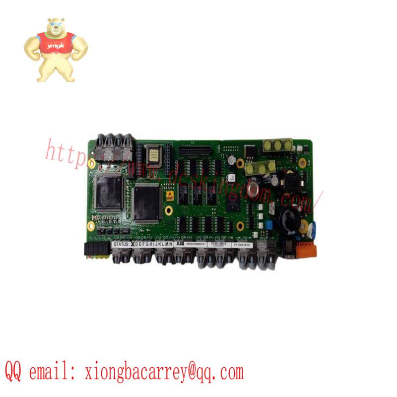 ABB 3BSE004573R0142 UFC760BE142 Processor Module