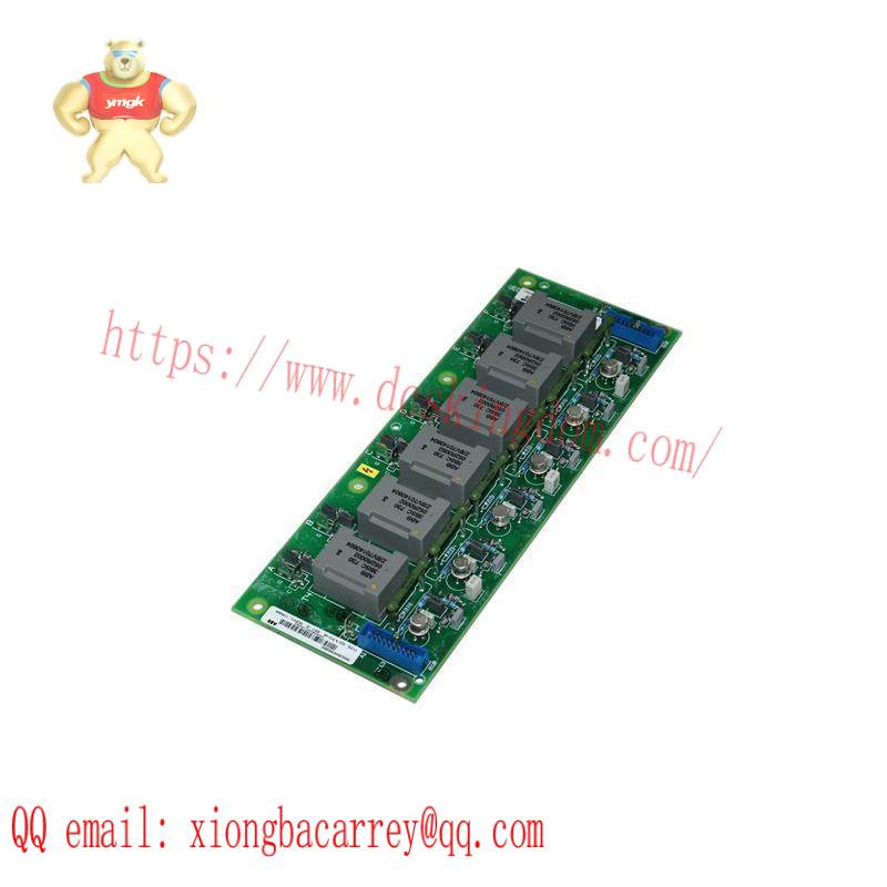 ABB 3BSE004939R2 SDCS-PIN-48 TRANSFORMER BOARD