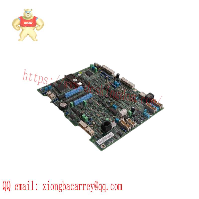ABB 3BSE006196R1 SDCS-CON-1 CONTROL BOARD