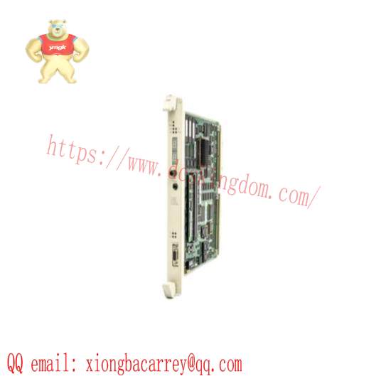 ABB 3BSE008358R1 PM510V16 Processor Module