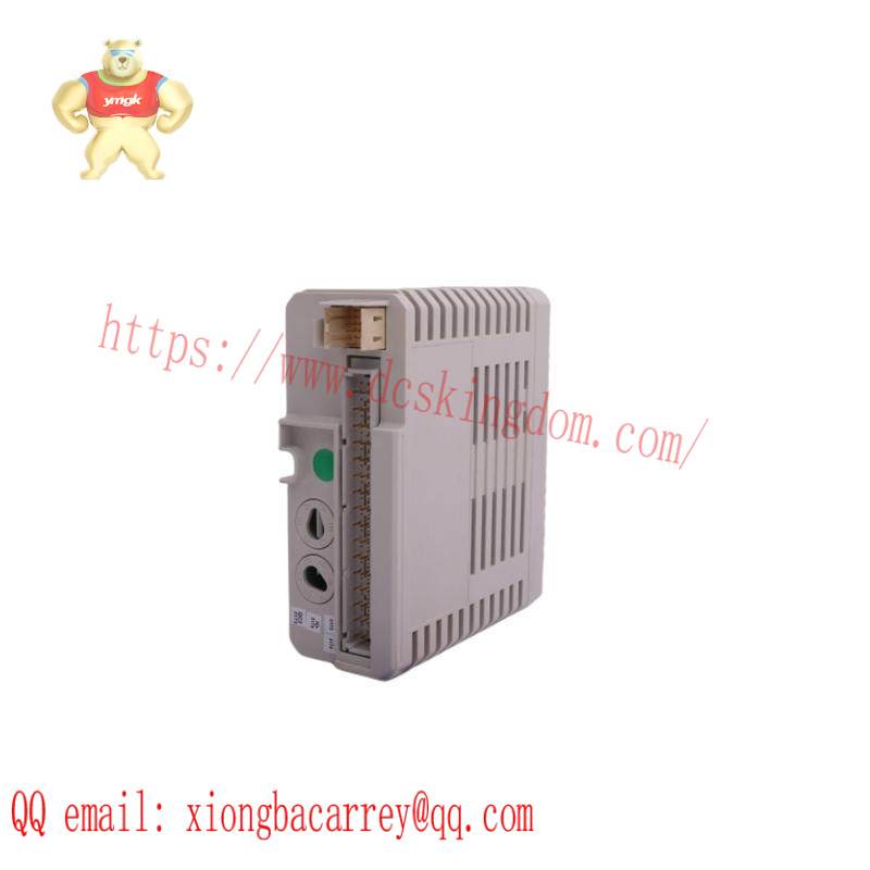 ABB 3BSE008508R1 DI810 Digital Input