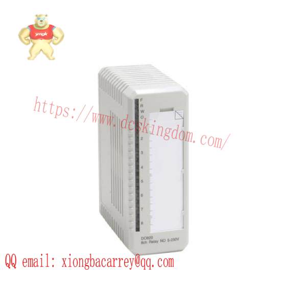 ABB 3BSE008514R1 DO820  Digital Output