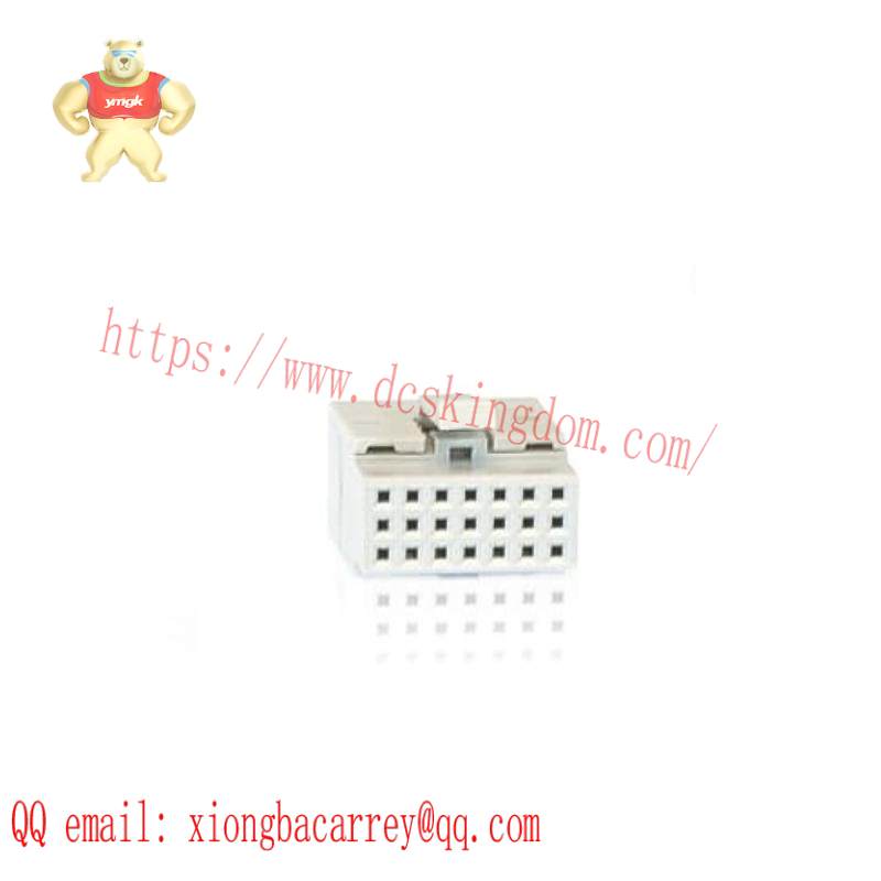 ABB 3BSE008538R1 BUS TERMINATOR