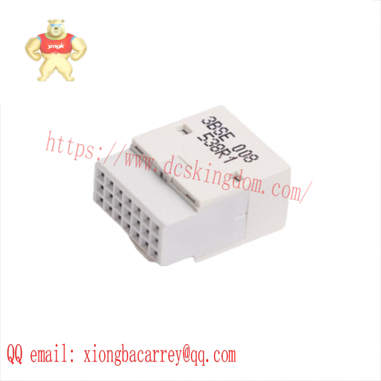 ABB 3BSE008538R1 Modulebus Terminator