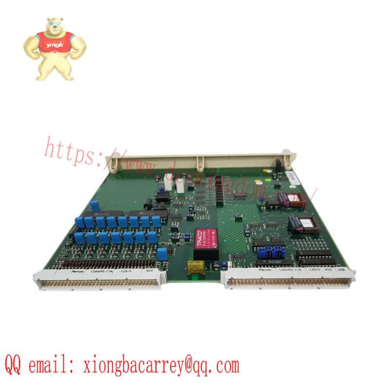 ABB 3BSE014162R1 Thermocouple Module