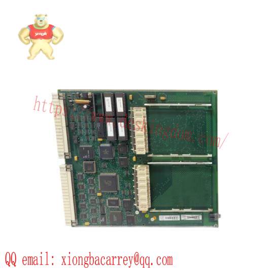 ABB 3BSE016237R1 SC520M Control Card