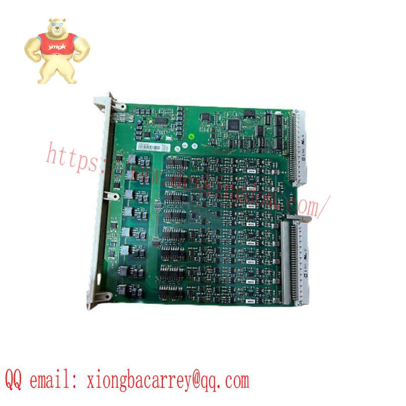 ABB 3BSE018293R1 Analog Output Board 8 Channels