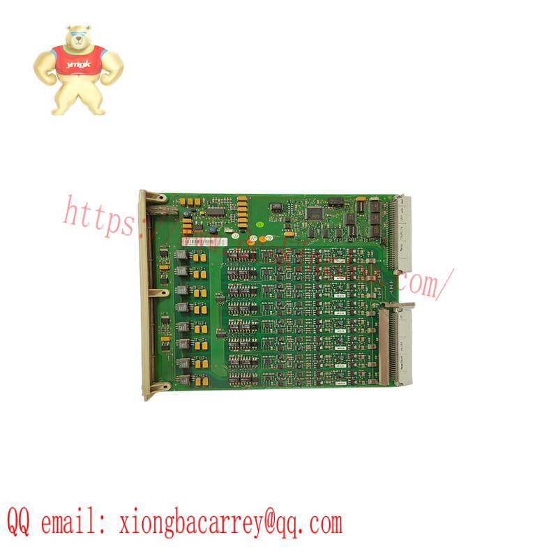 ABB 3BSE018293R1 DSAO 120A Analog Output Board