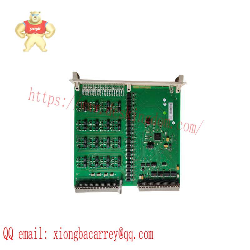 ABB 3BSE018295R1 DSDI 110AV1 Digital Input Module