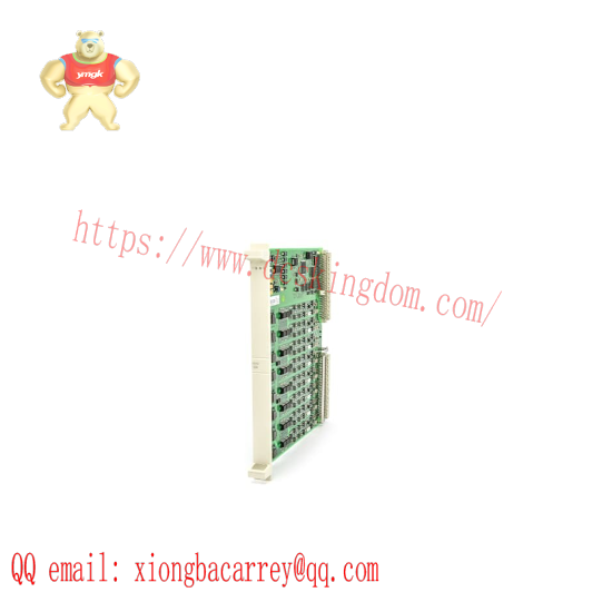ABB 3BSE020419R1 DSAO120AK01 Analog Output